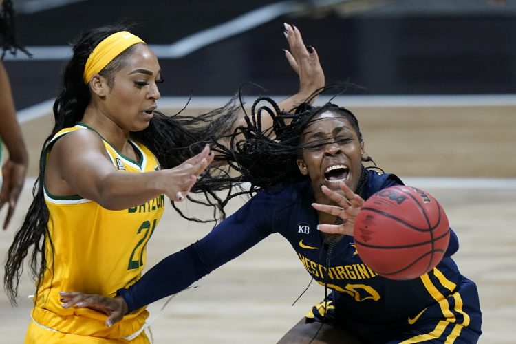 WVU Women Fall to Baylor in Big 12 Championship